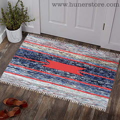 Bohemian Footmats 2.5ftx1.5ft (Vol 15)