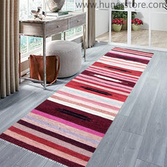 Long kilim Runner - 2ft x 8ft (Vol 9)