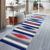 Long kilim Runner - 2ft x 8ft (Vol 9)