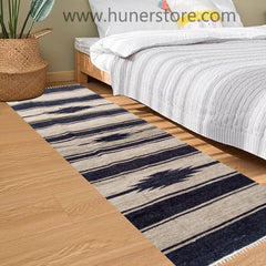 Kilim Runner -2ft x 6ft (Vol 10)