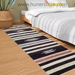 Kilim Runner -2ft x 6ft (Vol 10)