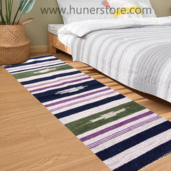 Kilim Runner -2ft x 6ft (Vol 10)