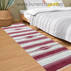 Kilim Runner -2ft x 6ft (Vol 10)