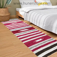 Kilim Runner -2ft x 6ft (Vol 10)