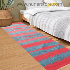 Kilim Runner -2ft x 6ft (Vol 11)