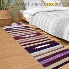 Kilim Runner -2ft x 6ft (Vol 11)