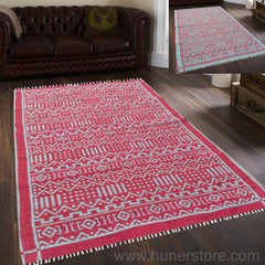 Greek Style Rug 4x6 ft (Vol 1)