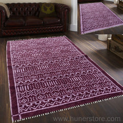 Greek Style Rug 4x6 ft (Vol 1)