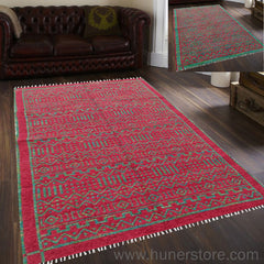 Greek Style Rug 4x6 ft (Vol 1)
