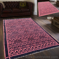 Greek Style Rug 4x6 ft (Vol 1)