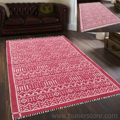 Greek Style Rug 4x6 ft (Vol 1)