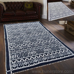 Greek Style Rug 4x6 ft (Vol 1)