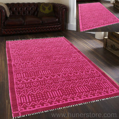 Greek Style Rug 4x6 ft (Vol 1)