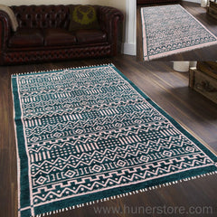 Greek Style Rug 4x6 ft (Vol 1)