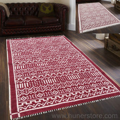 Greek Style Rug 4x6 ft (Vol 1)