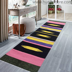 Long kilim Runner - 2ft x 8ft (Vol 3)