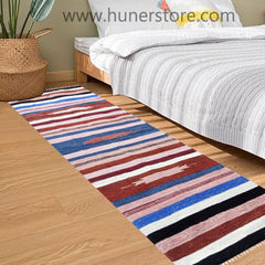 Kilim Runner -2ft x 6ft (Vol 5)