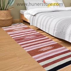 Kilim Runner -2ft x 6ft (Vol 5)