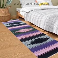 Kilim Runner -2ft x 6ft (Vol 4)