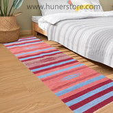 Kilim Runner -2ft x 6ft (Vol 4)