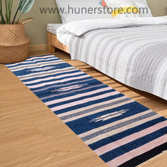 Kilim Runner -2ft x 6ft (Vol 4)