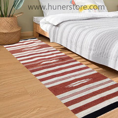 Kilim Runner -2ft x 6ft (Vol 4)