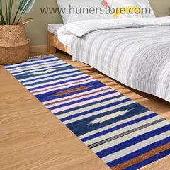 Kilim Runner -2ft x 6ft (Vol 4)