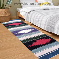 Kilim Runner -2ft x 6ft (Vol 5)