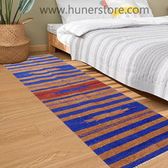 Kilim Runner -2ft x 6ft (Vol 5)