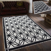 Mosaic Rug 4x6 ft