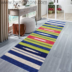Long kilim Runner - 2ft x 8ft (Vol 3)