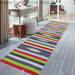 Long kilim Runner - 2ft x 8ft (Vol 3)