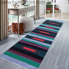 Long kilim Runner - 2ft x 8ft (Vol 2)