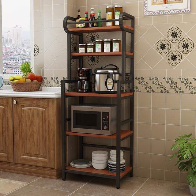 Kitchen storage deals racks shelves