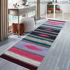 Long kilim Runner - 2ft x 8ft