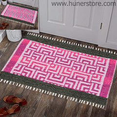 Arabic Footmats - 1.5ft' x 2.5 ft' vol 4