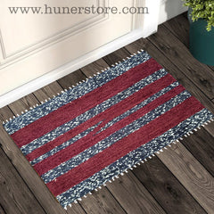 Bohemian kilim Footmats - 2ft' x 1.5 ft'
