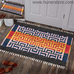 Arabic Footmats - 1.5ft' x 2.5 ft' vol 4