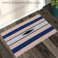 Bohemian kilim Footmats - 2ft' x 1.5 ft'