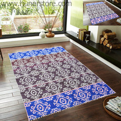 Bohemian Rug 4ft x5ft