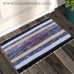 Bohemian kilim Footmats - 2ft' x 1.5 ft'||