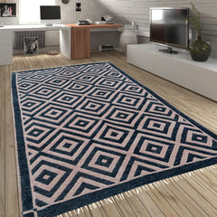 Rhombus - 4 ft' x 6 ft'
