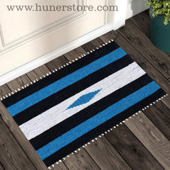 Bohemian kilim Footmats - 2ft' x 1.5 ft'