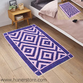 Rhombus-Double Seam- 2’x3’