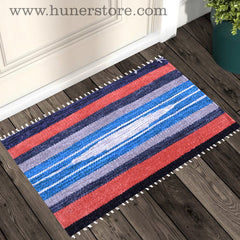 Bohemian kilim Footmats - 2ft' x 1.5 ft'||