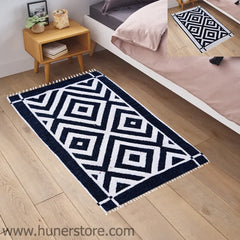 Rhombus-Double Seam- 2’x3’