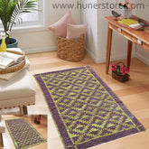 Diamond floral - 2.5ft x 4ft