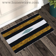 Bohemian kilim Footmats - 2ft' x 1.5 ft'