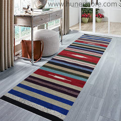 Long kilim Runner - 2ft x 8ft