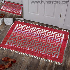 Arabic Footmats - 1.5ft' x 2.5 ft' vol 4